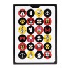 CARTES BICYCLE MICKEY & FRIENDS