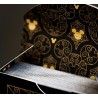 CARTES BICYCLE MICKEY MOUSE BLACK & GOLD