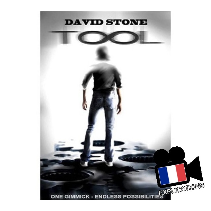 TOOL by DAVID STONE