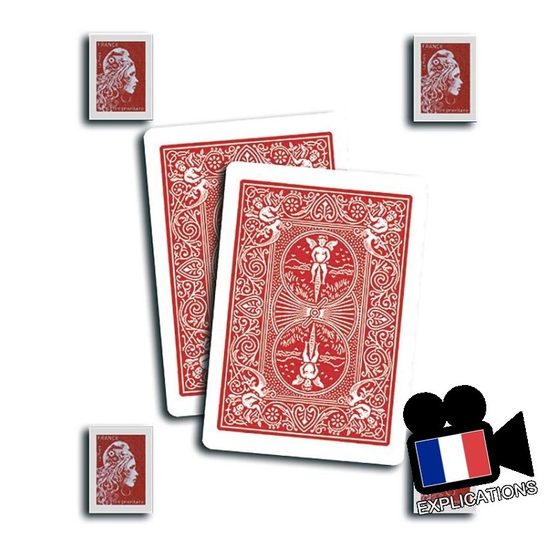 STAMP MATRIX (Timbres Matrix)