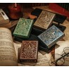 Pack Collection: 4 Jeu de Cartes HARRY POTTER by THEORY 11