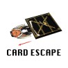 CARD ESCAPE: Casse Tête de Magie pour débutants
