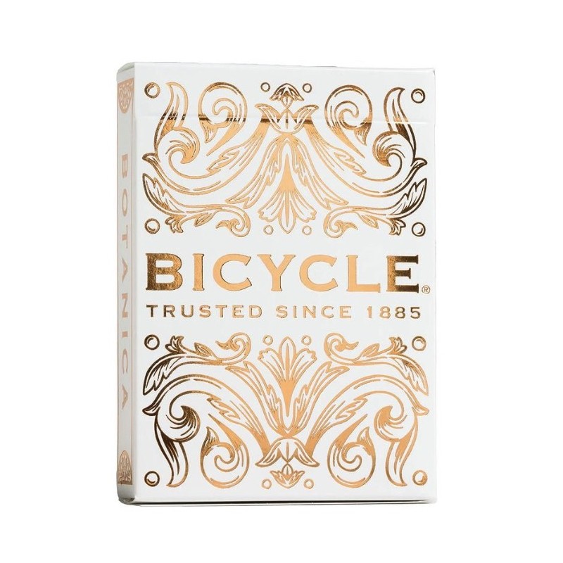 Jeu de cartes Bicycle BOTANICA