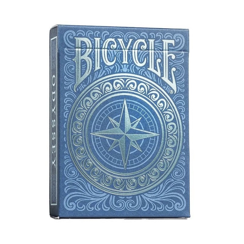 Jeu de cartes bicycle ODYSSEY