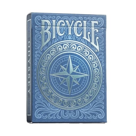 Jeu de cartes bicycle ODYSSEY