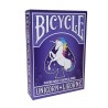 Jeu de cartes Bicycle UNICORNE (LICORNE)