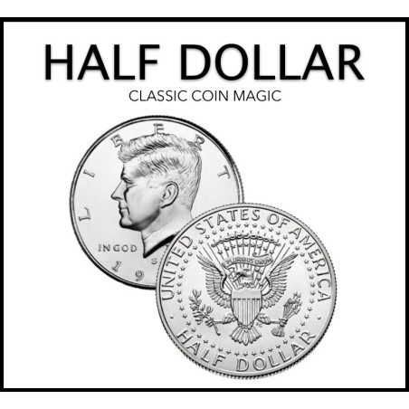 Pièce Demi Dollar (Half Dollar)