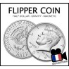 FLIPPER COIN - HALF DOLLAR (MAGNETIC & GRAVITY)