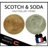 Scotch & Soda Magnétique