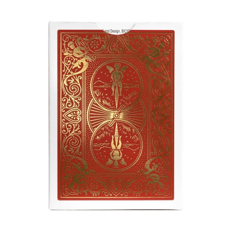 Bicycle® 140e Anniversaire – Jeu de Cartes de Collection