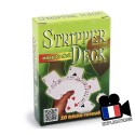 STRIPPER DECK (Jeu Biseauté) Qualité Standard