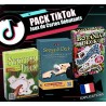 PACK TikTok: Jeux de Cartes Débutants