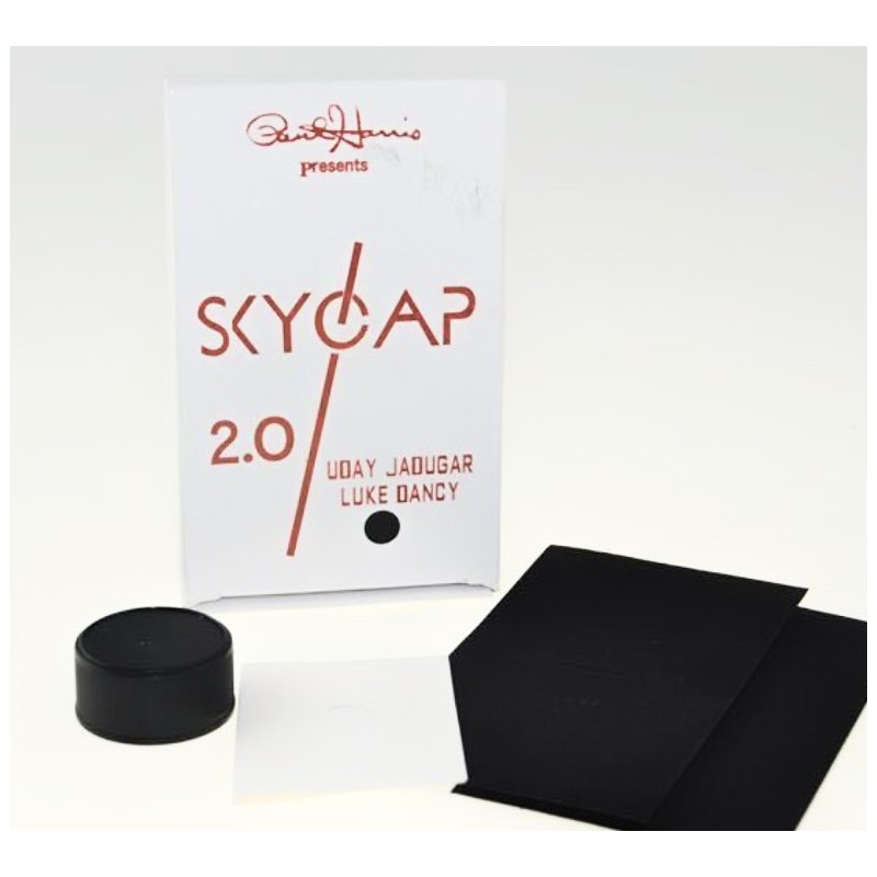 Skycap 2.0 de Luke Dancy
