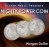 MIGHTY POWER COIN (MORGAN DOLLAR): Set de pièces Ultra Magnétique