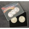 MIGHTY POWER COIN (MORGAN DOLLAR): Set de pièces Ultra Magnétique