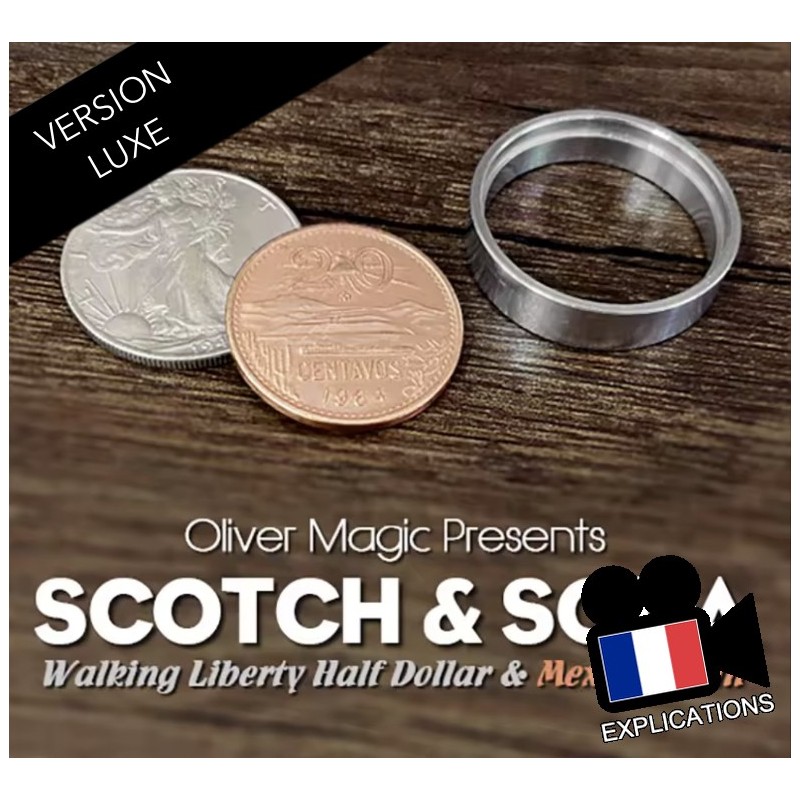 Scotch & Soda version Luxe