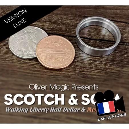 Scotch & Soda version Luxe