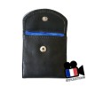 HIMBER COIN PURSE (BOURSE À CHANGE EN CUIR)