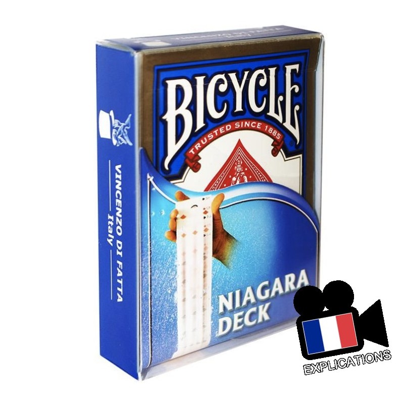 NIAGARA DECK (JEU ÉLECTRIQUE)