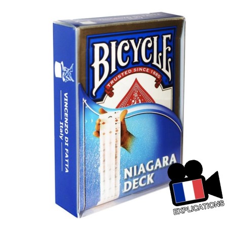 NIAGARA DECK (JEU ÉLECTRIQUE)