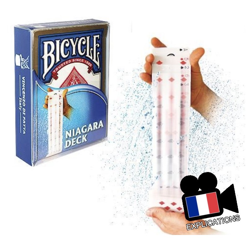 NIAGARA DECK (JEU ÉLECTRIQUE)