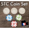 SUPER TRIPLE COIN (STC COIN SET)
