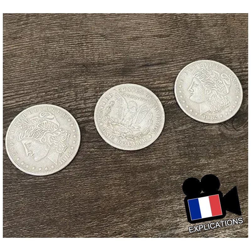 SUPER TRIPLE COIN (STC COIN SET)