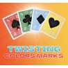 TWISTING COLORS MARKS
