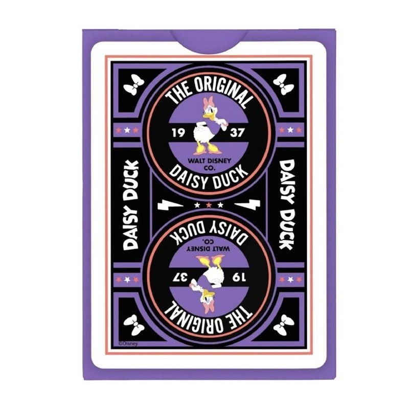 CARTES BICYCLE DAISY DUCK
