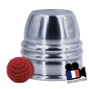 Chop Cup Luxe – Le classique de magie avec gobelet et muscade