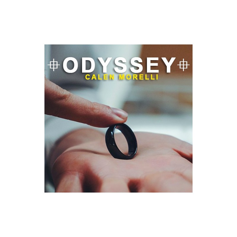 Odyssey - Calen Morellli