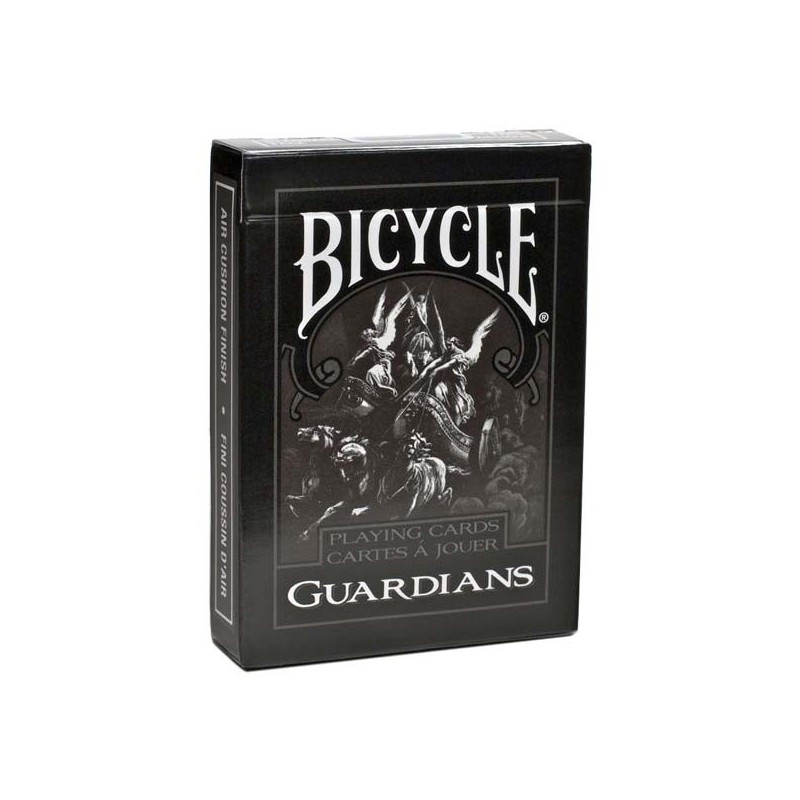 Cartes Bicycle Guardians