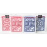 Cartes Tally Ho Fan Back