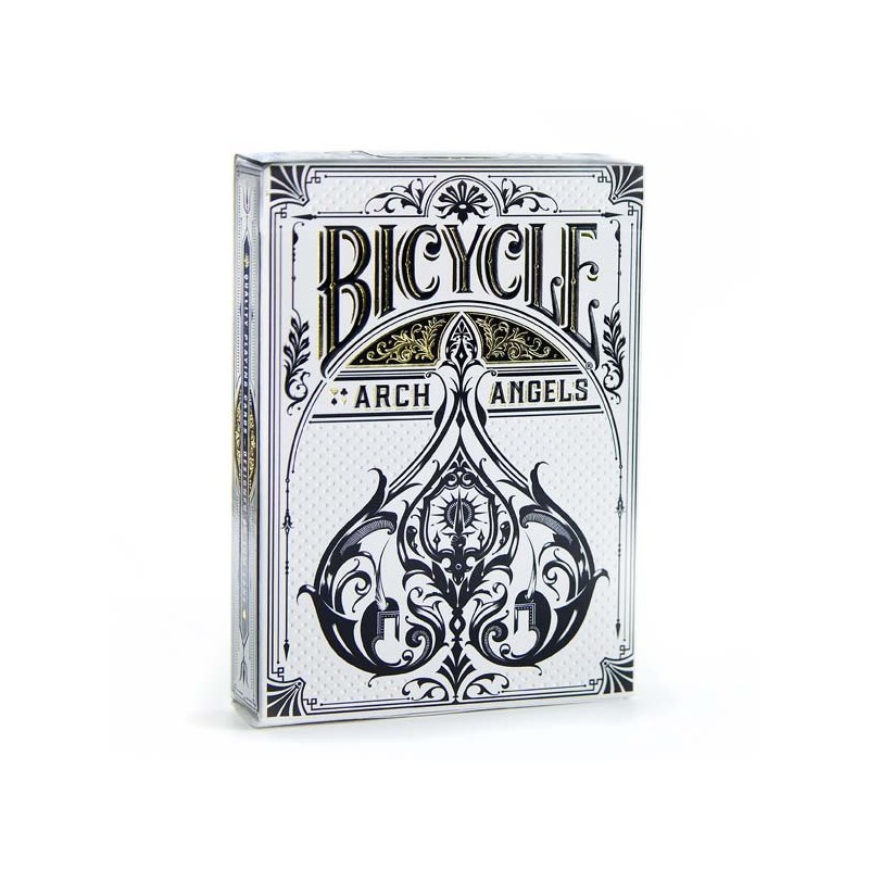 Cartes Bicycle Archangels - Théory 11