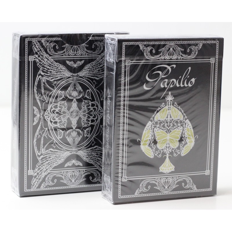 Cartes Papilio V2