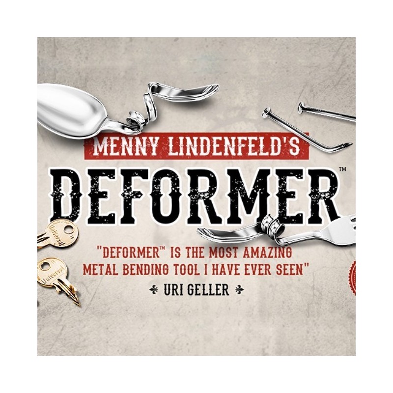 Deformer - Menny Lindenfeld