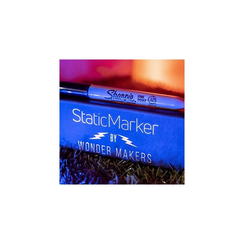 STATIC MARKER