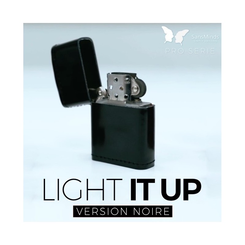 Light It Up (Noir) - Sansminds Pro Series