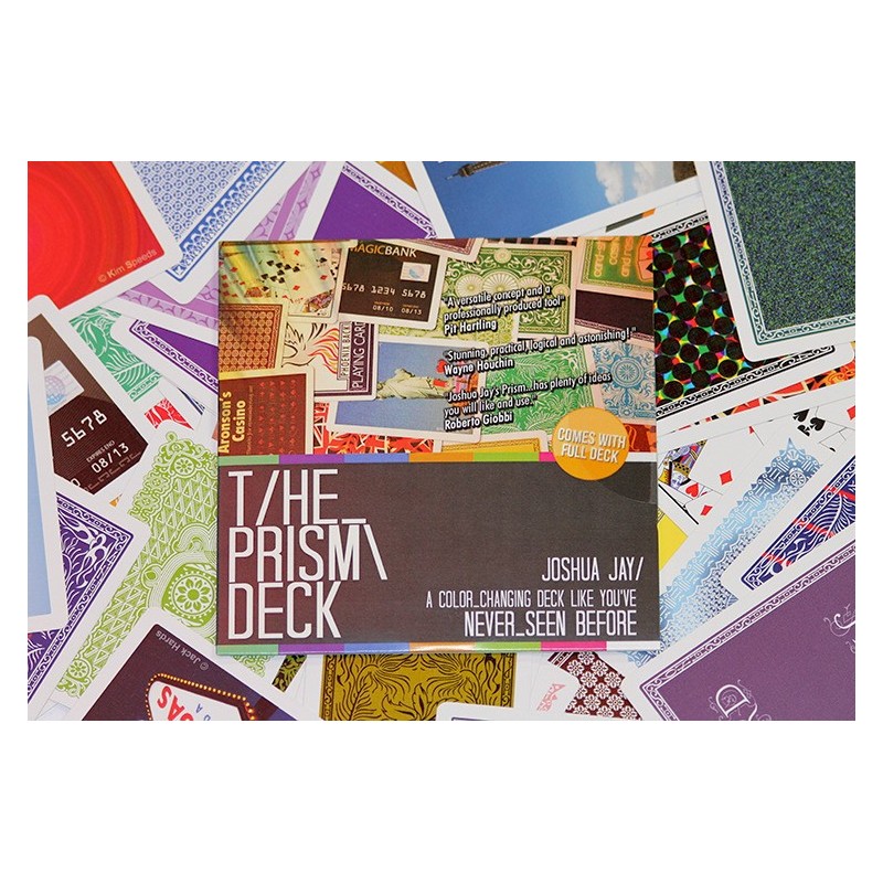 PRISM DECK - JOSHUA JAY