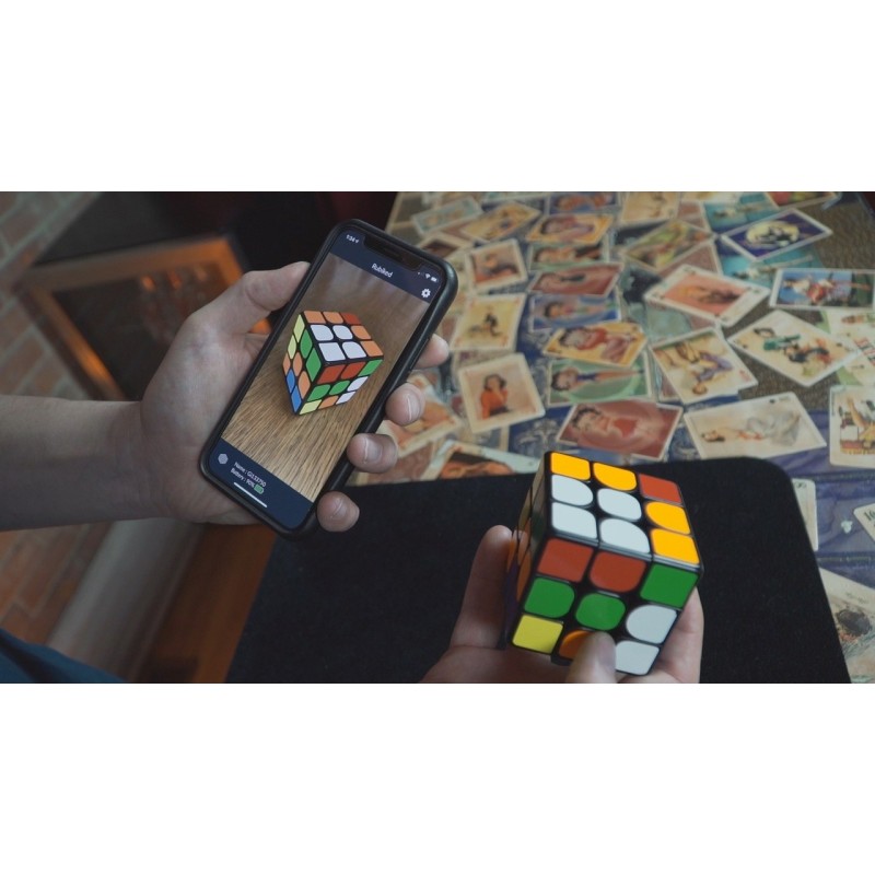 RUBIKED - Vincent TARRIT (PRECOMMANDE)