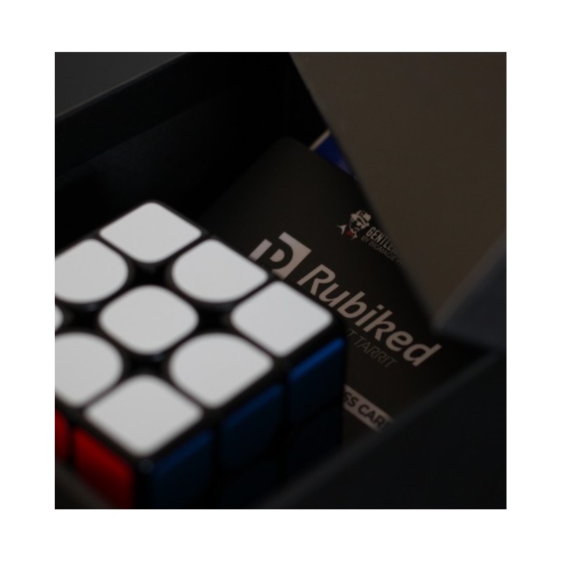 RUBIKED - Vincent TARRIT (PRECOMMANDE)