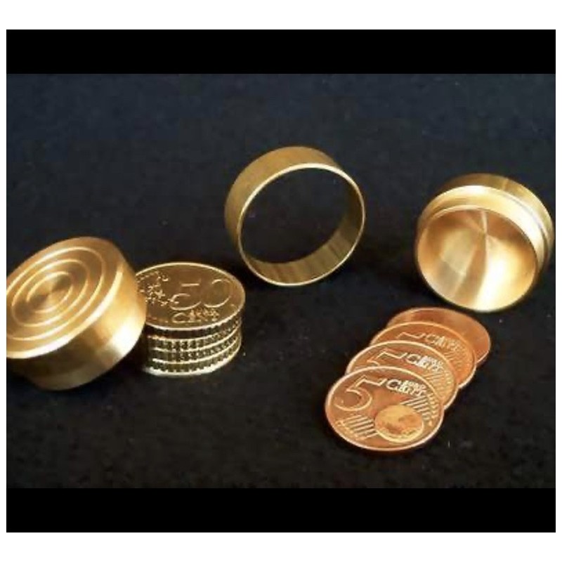 DYNAMIC COINS (Version 1€)