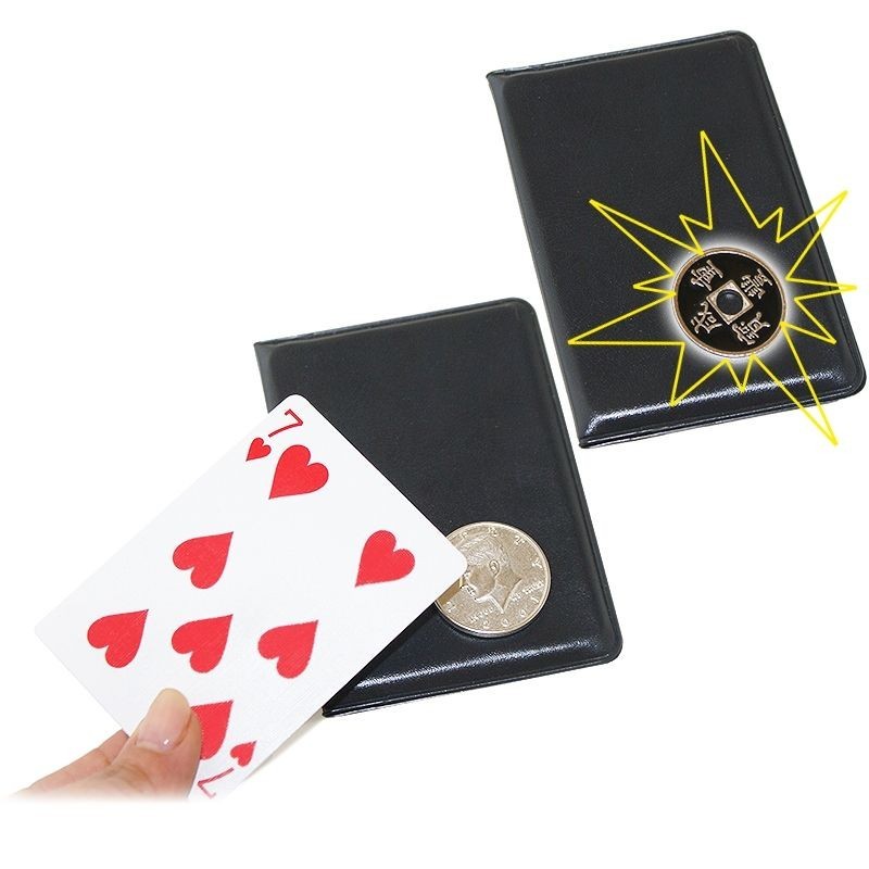 LETHAL TENDER (COIN EXCHANGE)