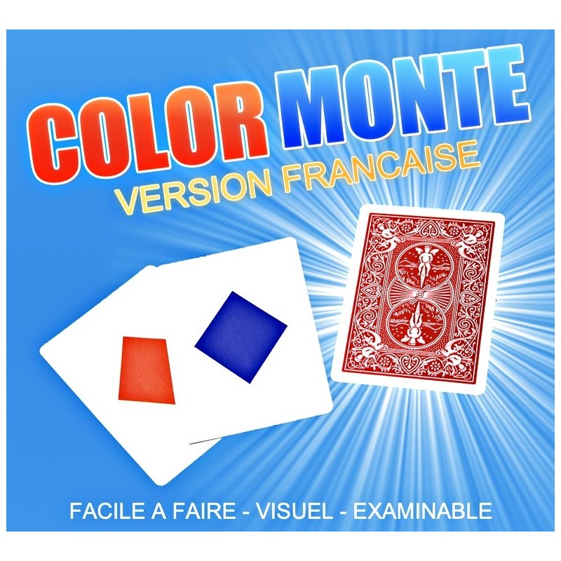 COLOR MONTE - VERSION FRANCAISE